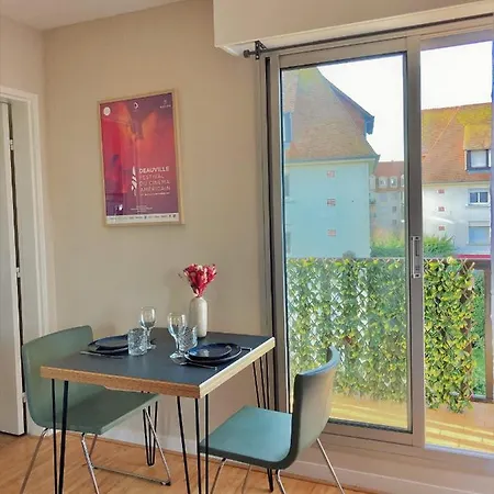 Apartament Proche Balcon Et Parking