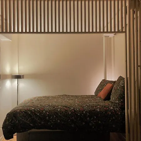 Proche Balcon Et Parking Apartamento *