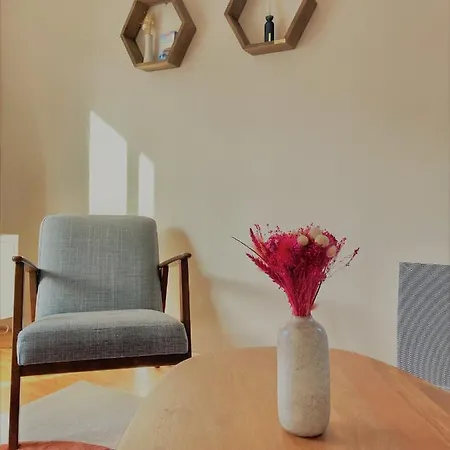 Proche Balcon Et Parking Appartement Deauville