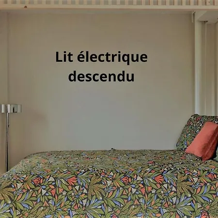 Proche Balcon Et Parking Apartament *