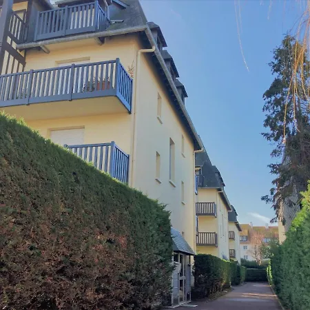 Proche Balcon Et Parking Апартаменты *