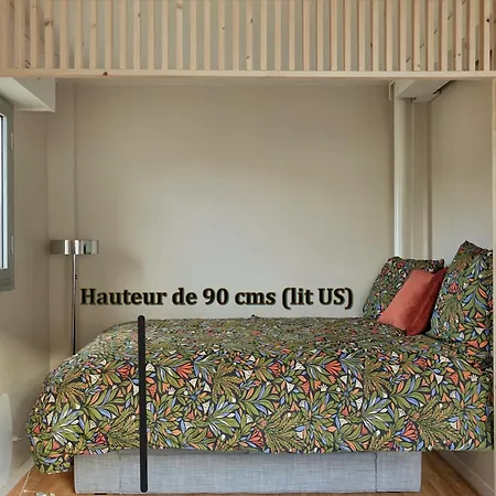 Proche Balcon Et Parking Apartament Deauville