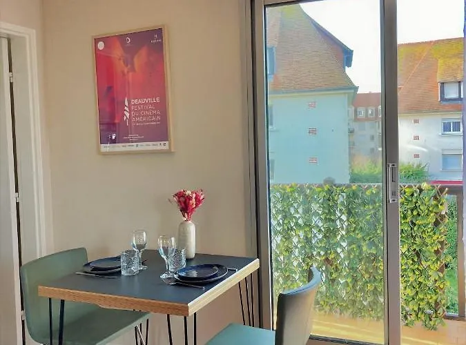 Apartamento Proche Balcon Et Parking