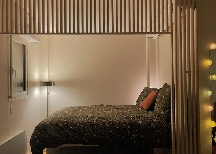 Proche Balcon Et Parking Apartman *