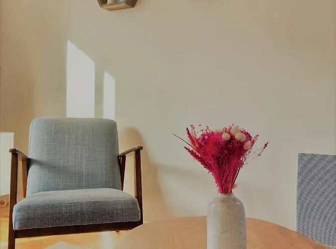 Proche Balcon Et Parking Apartment Deauville