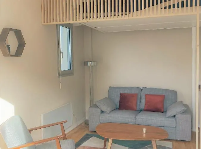 Proche Balcon Et Parking *