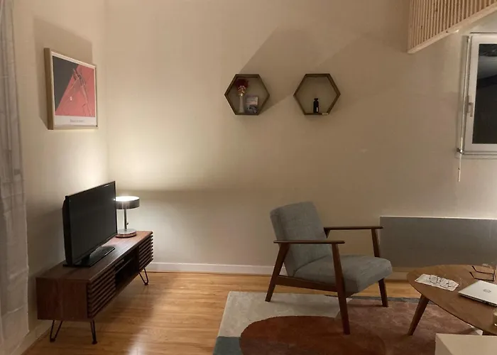 Apartamento Proche Balcon Et Parking *