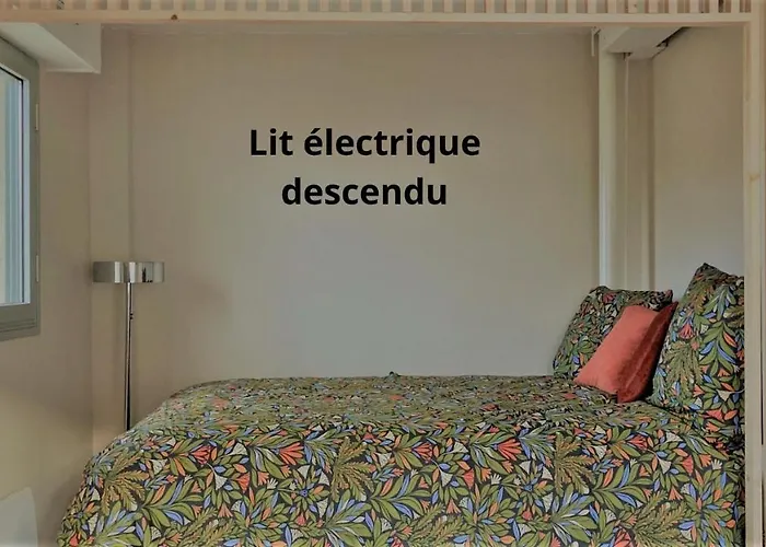 Proche Balcon Et Parking Apartment *