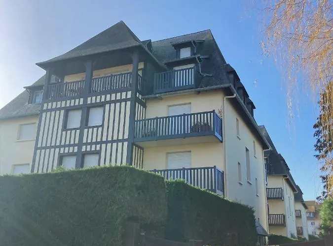 Apartman Proche Balcon Et Parking Deauville