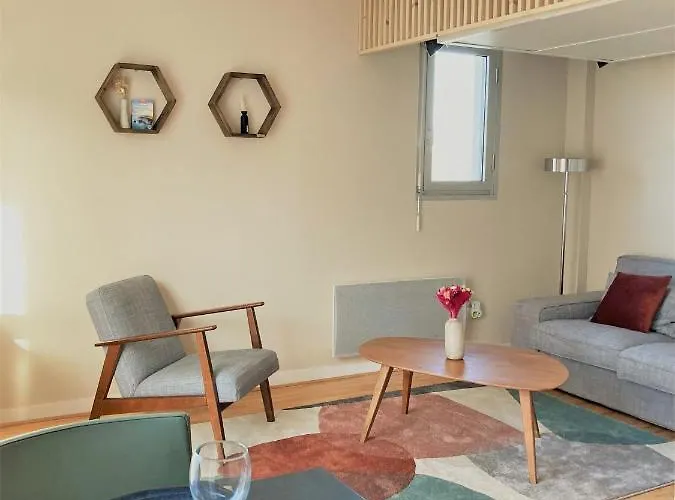 Proche Balcon Et Parking Apartment *