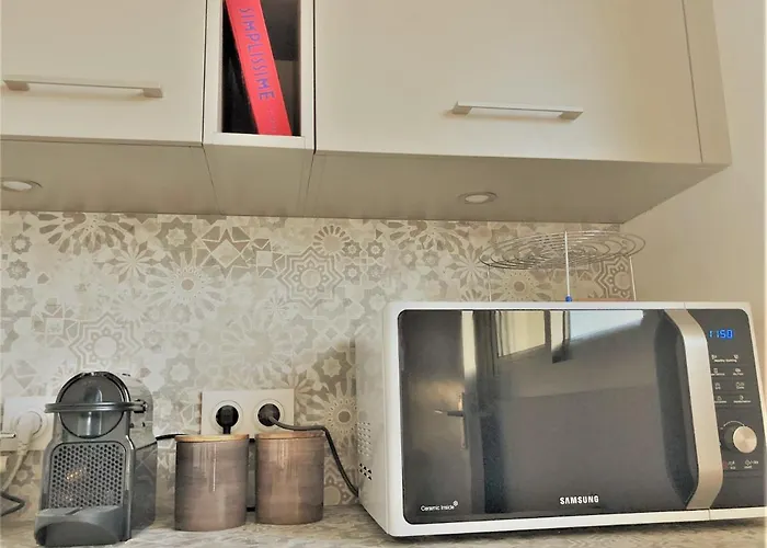 Apartamento Proche Balcon Et Parking Deauville